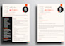 format a job winning resume, design a professional CV, with custom cover letter